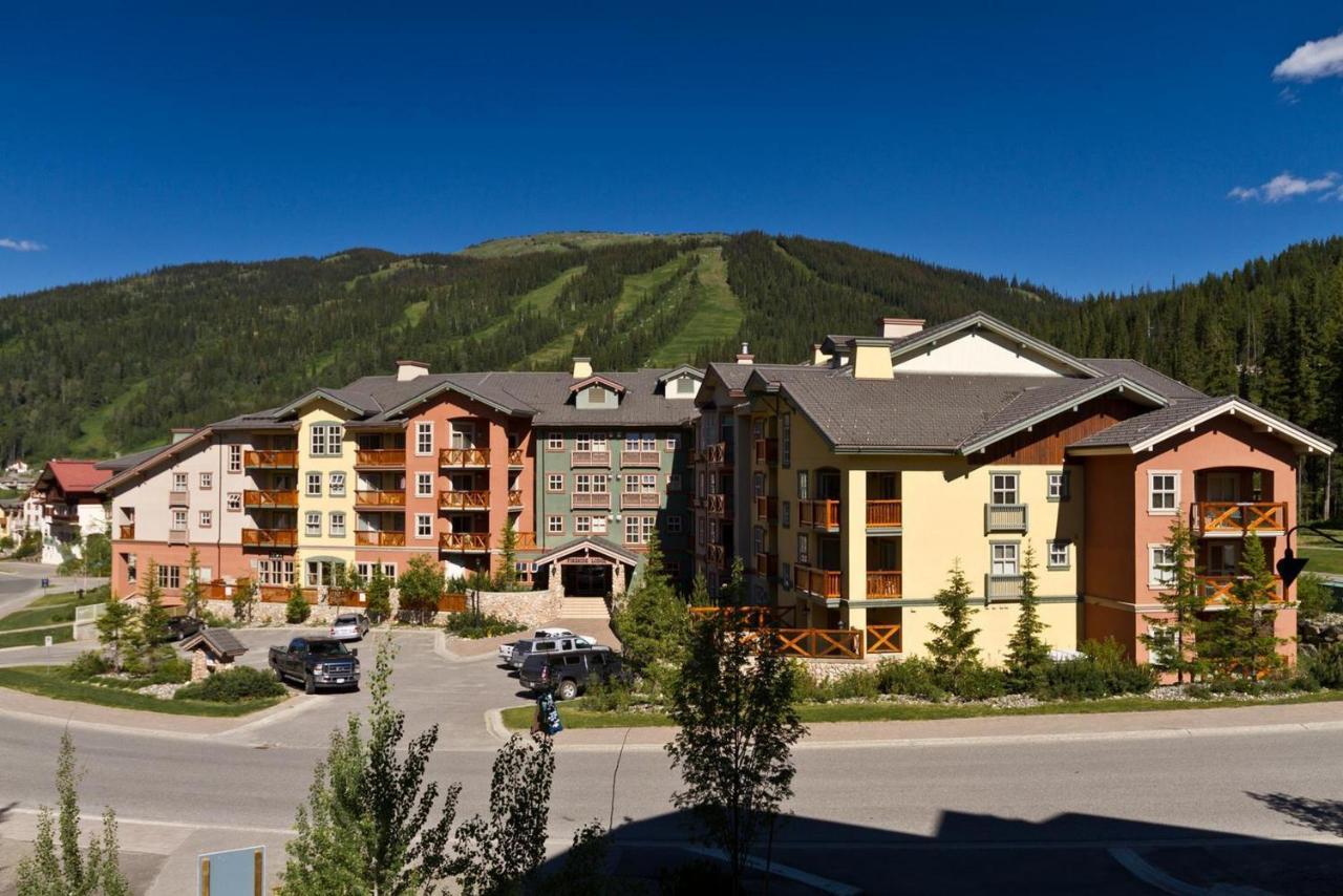 Fireside Lodge #203 By Bear Country Sun Peaks Exterior foto