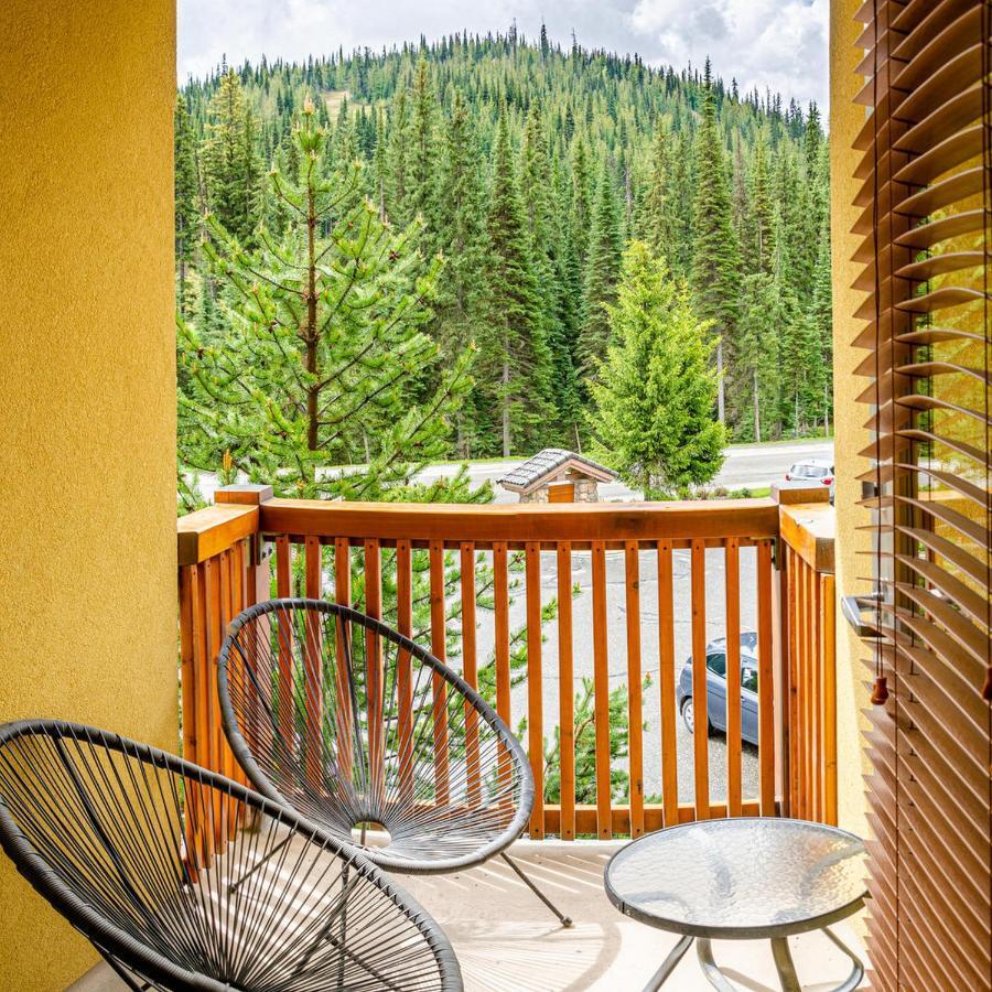 Fireside Lodge #203 By Bear Country Sun Peaks Exterior foto